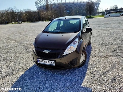 Chevrolet Spark 1.0