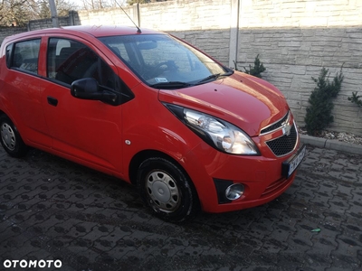 Chevrolet Spark 1.0