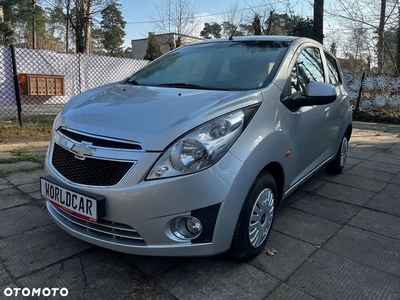 Chevrolet Spark 1.0 EcoLogic LS