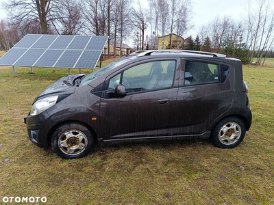 Chevrolet Spark 1.0 LS+