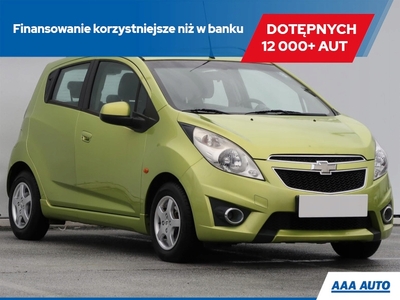 Chevrolet Spark II Hatchback 1.2L DOHC 81KM 2010