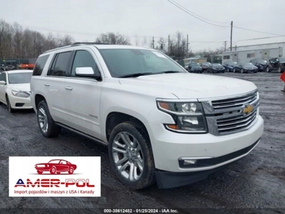 Chevrolet Tahoe GMT900 2020