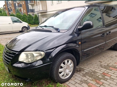 Chrysler Grand Voyager 2.8 CRD Limited S&G