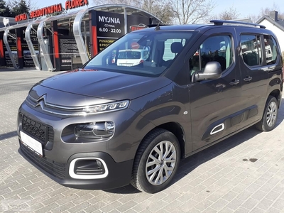 Citroen Berlingo II 1,5 HDI 102 kM Salon Polska, F-VAT