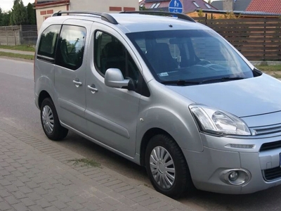 Citroen Berlingo II Van Long Facelifting 1.6 HDi 92KM 2014