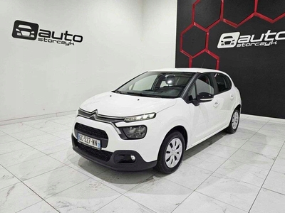 Citroen C3 III Hatchback Facelifting 1.2 PureTech 83KM 2021