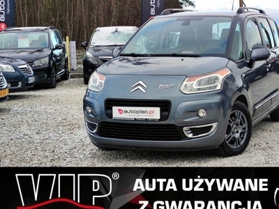 Citroen C3 Picasso 1.6 VTI 120KM 2009