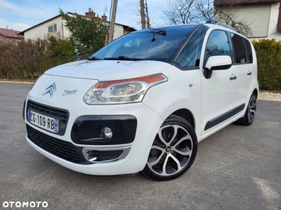 Citroen C3 Picasso 1.6 VTI 120KM 2012