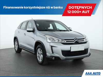 Citroen C4 Aircross 1.8 HDi 150KM 2013