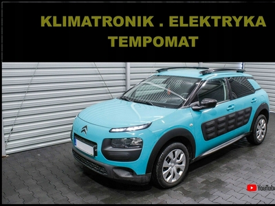 Citroen C4 Cactus Crossover 1.6 BlueHDi 82g 99KM 2015