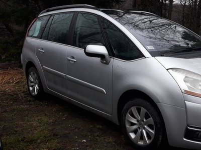 Citroen C4 Grand Picasso 7 - osobowy