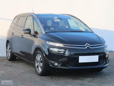 Citroen C4 Grand Picasso II , 1. Właściciel, 7 miejsc, Navi, Klimatronic, Tempomat,