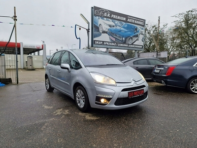 Citroen C4 Picasso I 1.6 VTi 120KM 2011