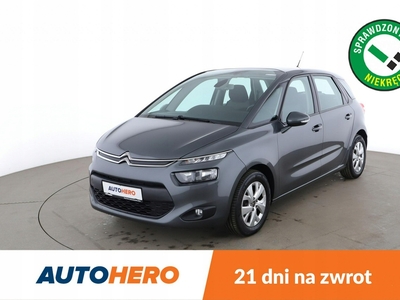 Citroen C4 Picasso II 2015