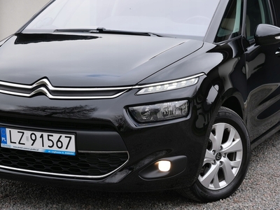 Citroen C4 Picasso II Picasso 1.6 e-HDi 114KM 2013