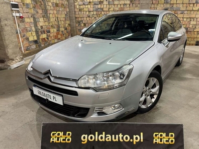 Citroen C5 III Sedan 2.2 HDi FAP 170KM 2008