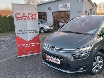 Citroen Grand C4 Picasso II Grand Picasso 1.6 e-HDi 114KM 2013