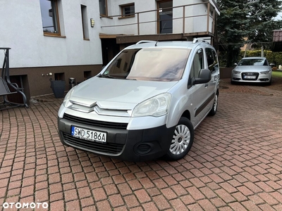 Citroën Berlingo 1.6 16V Mullewapp