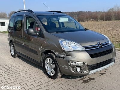 Citroën Berlingo VTi 120 Multispace Exclusive