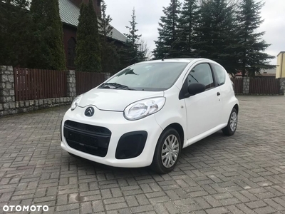 Citroën C1 1.0 Attraction