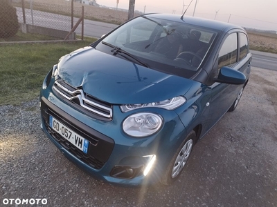 Citroën C1 1.0 VTi JCC+