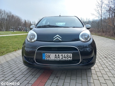 Citroën C1 1.0i White