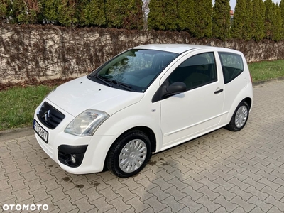 Citroën C2 1.4 SX