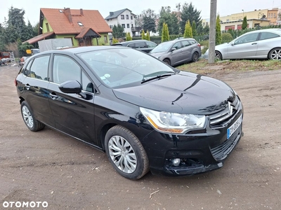 Citroën C4 e-HDi 115 ETG6 Exclusive