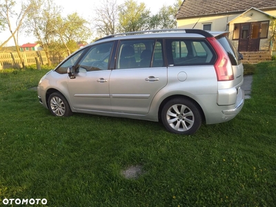 Citroën C4 Grand Picasso 2.0 HDi Exclusive