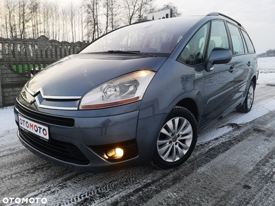 Citroën C4 Grand Picasso 2.0i Exclusive MCP