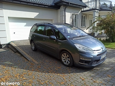 Citroën C4 Grand Picasso