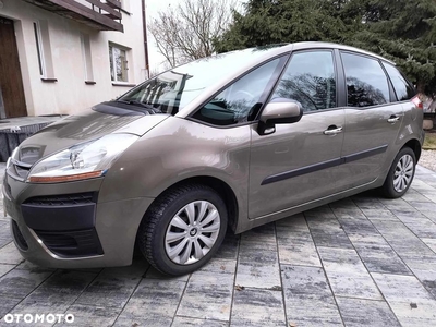 Citroën C4 Picasso