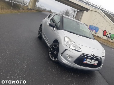 Citroën DS3 1.6 e-HDi SoChic