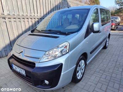 Citroën Jumpy Combi Eco XL BlueHDi 120 Profi