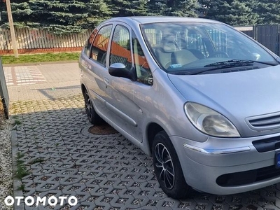 Citroën Xsara Picasso 2.0 HDI Exclusive