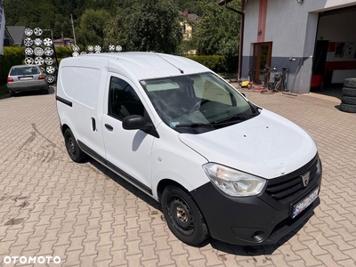 Dacia Dokker 1.5 dCi Outdoor