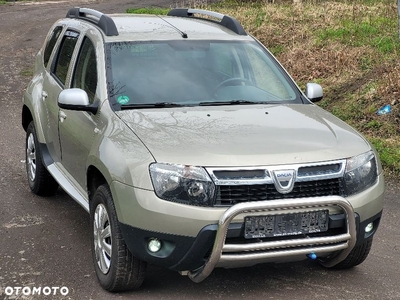 Dacia Duster dCi 110 FAP 4x4 Destination