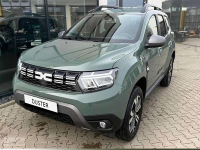 Dacia Duster I 1.3 TCe Journey EDC 1.3 TCe 150KM EDC Journey!