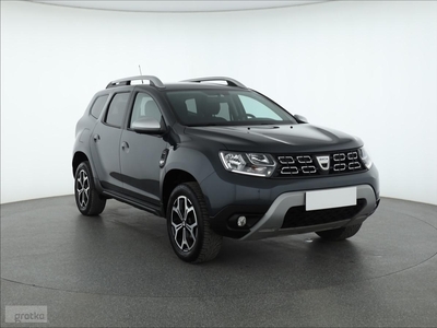 Dacia Duster I , Salon Polska, 1. Właściciel, VAT 23%, Navi, Klimatronic,