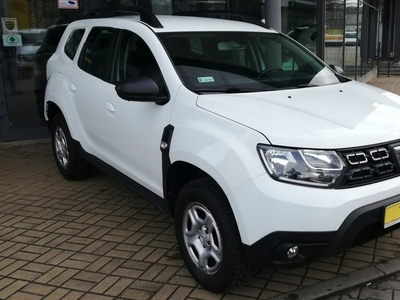 Dacia Duster II SUV 1.6 SCe 115KM 2018