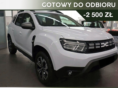 Dacia Duster II SUV Facelifting 1.0 TCe 90KM 2023