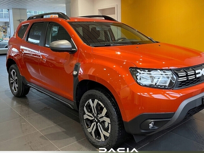 Dacia Duster II SUV Facelifting 1.0 TCe ECO-G 100KM 2023