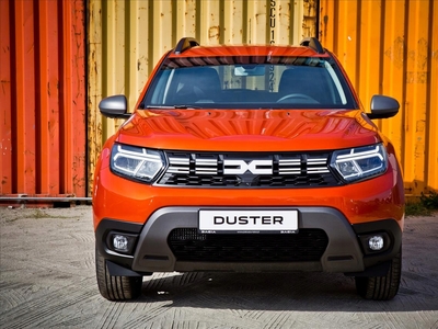 Dacia Duster II SUV Facelifting 1.0 TCe ECO-G 100KM 2023