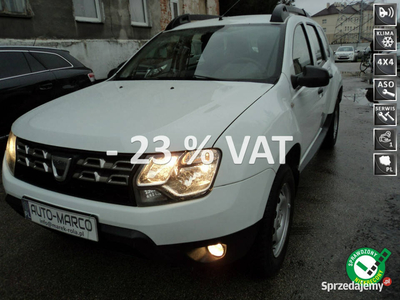 Dacia Duster sprzedam DACIE DUSTER 4x4 I (2009-2017)