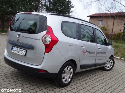 Dacia Lodgy 1.5 dCi Laureate