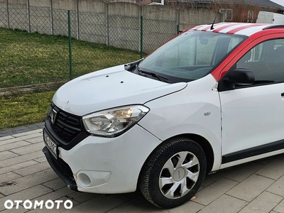 Dacia Lodgy 1.6 SCe Ambiance S&S