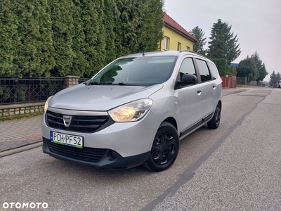 Dacia Lodgy