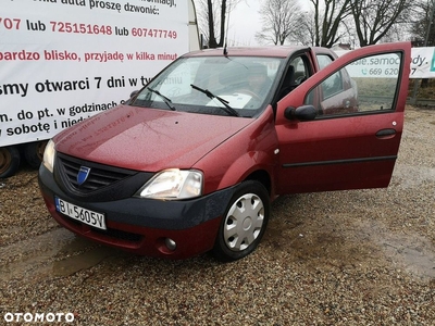 Dacia Logan