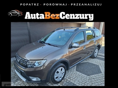 Dacia Logan II 0.9i 90KM Stepway S&S Laureate EURO 6 Stan Perfekcyjny