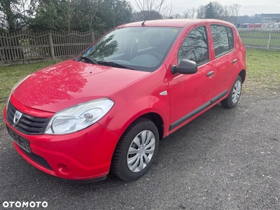 Dacia Sandero 1.4 MPI